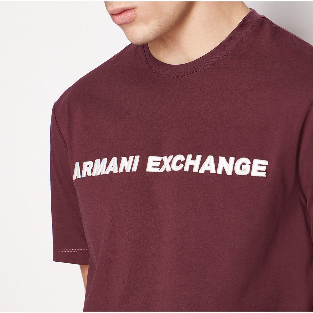 Man Jersey T-shirt (wine)