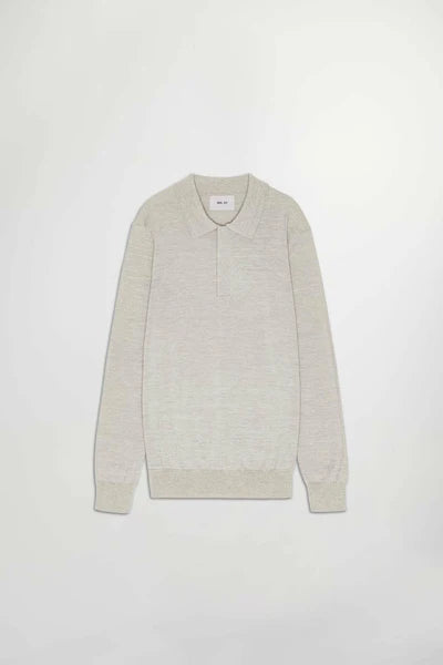 EMERSON POLO 6605, WHITE PEPPER