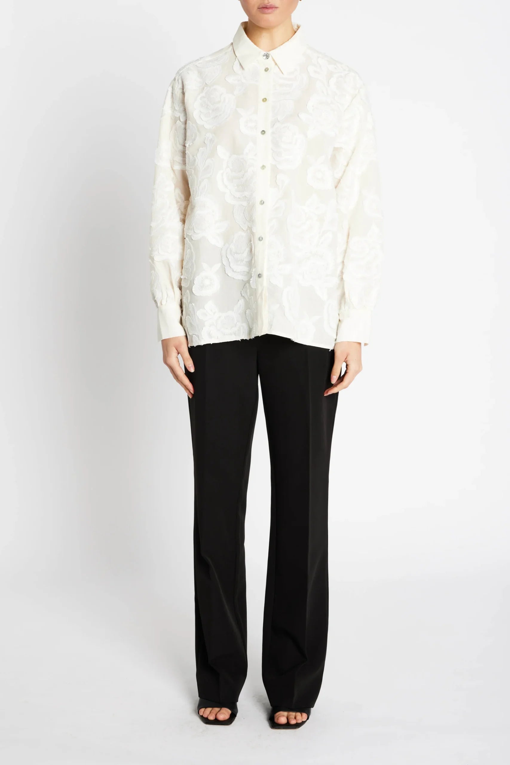 CalamusBBFelina Shirt, White