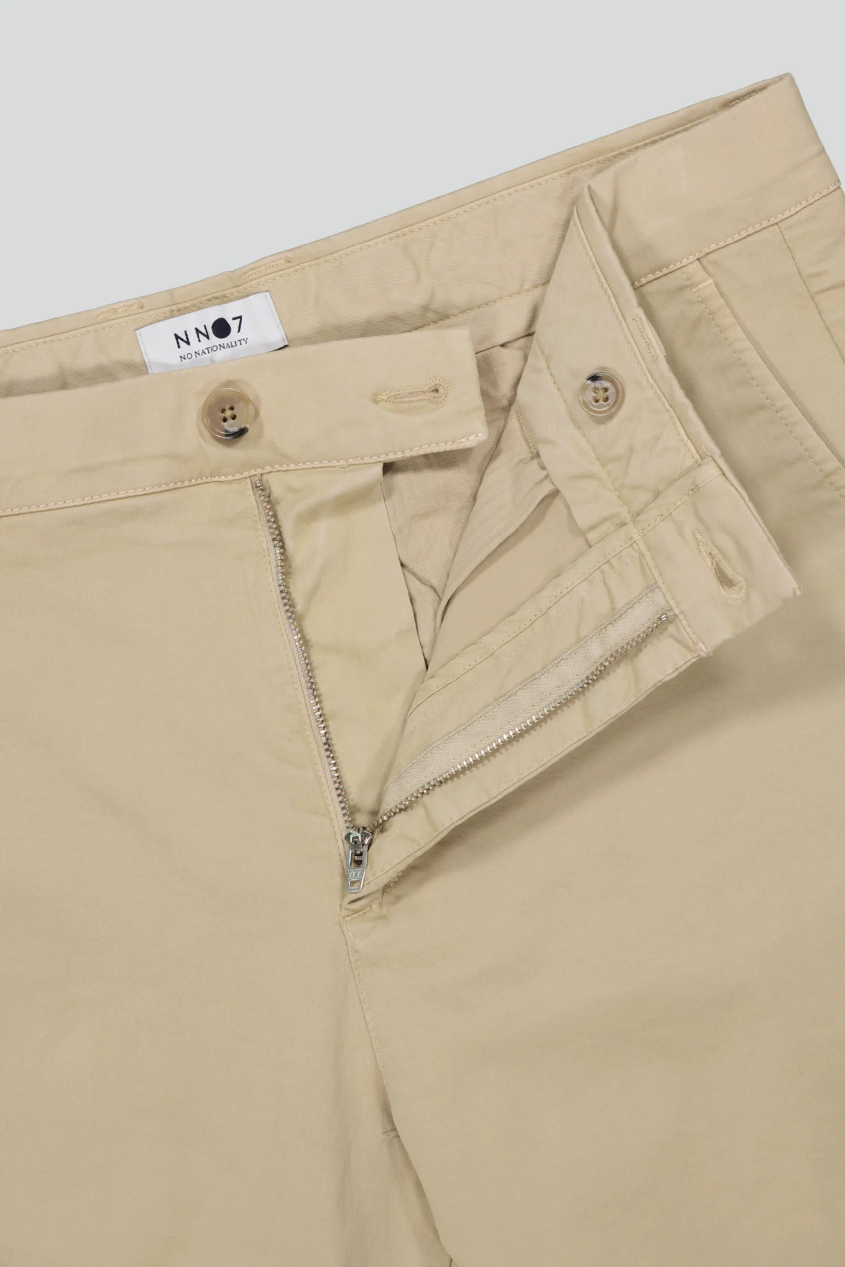 Crown shorts 1005, irish cream