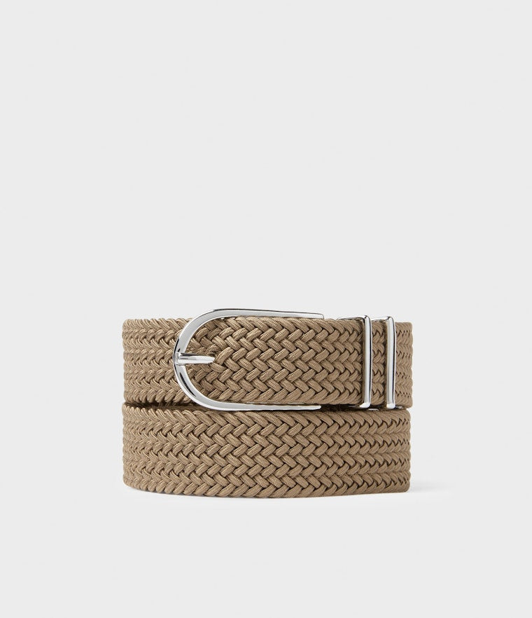 MANGOLA BELT, WALNUT