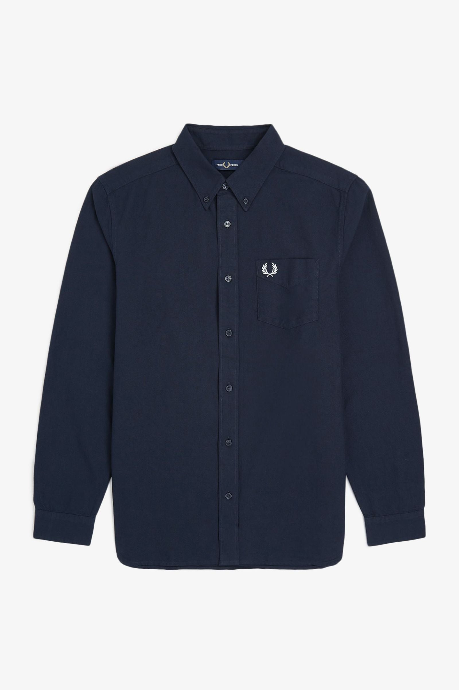 OXFORD SHIRT, NAVY