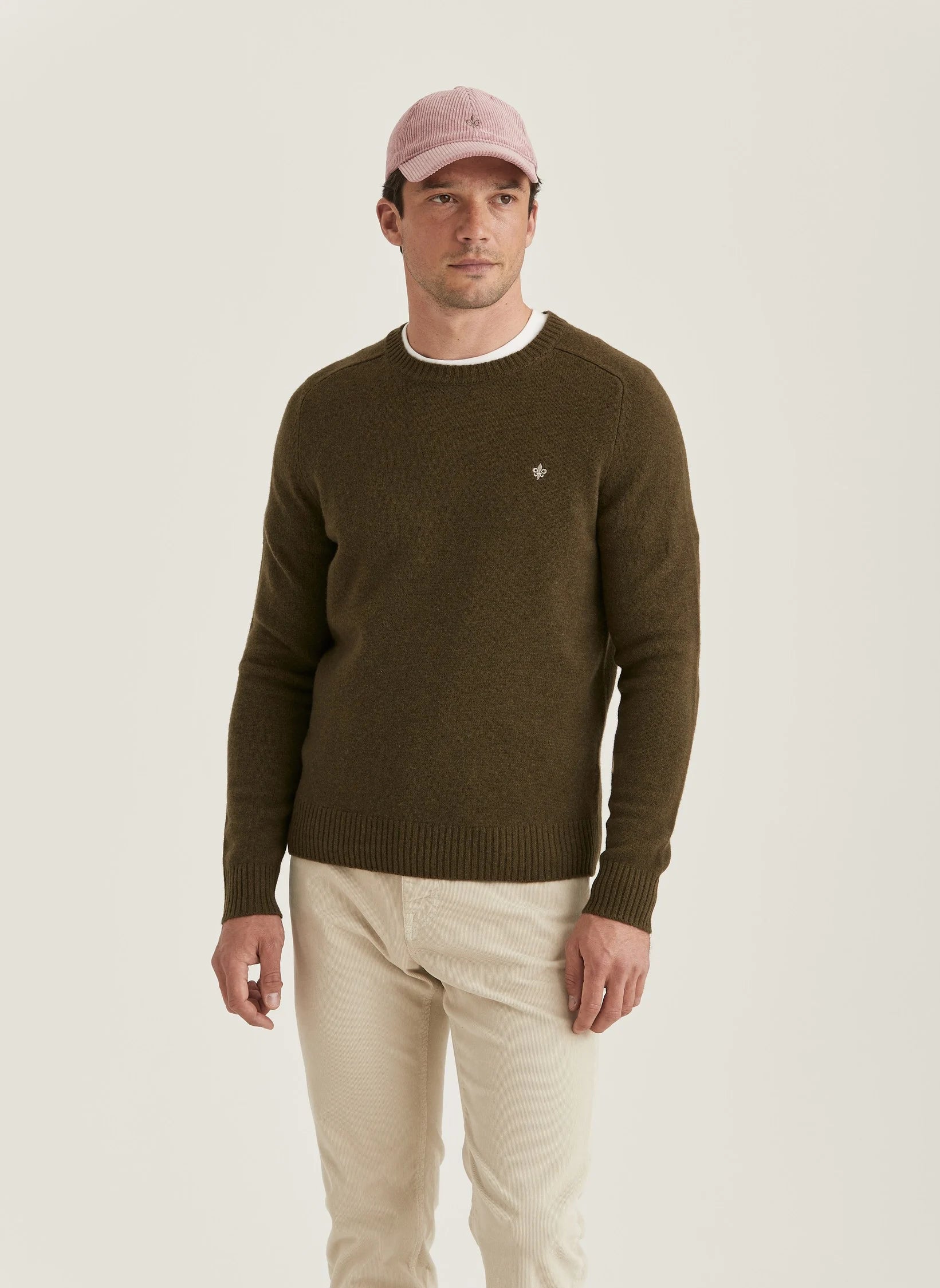 Hertford Oneck, Olive