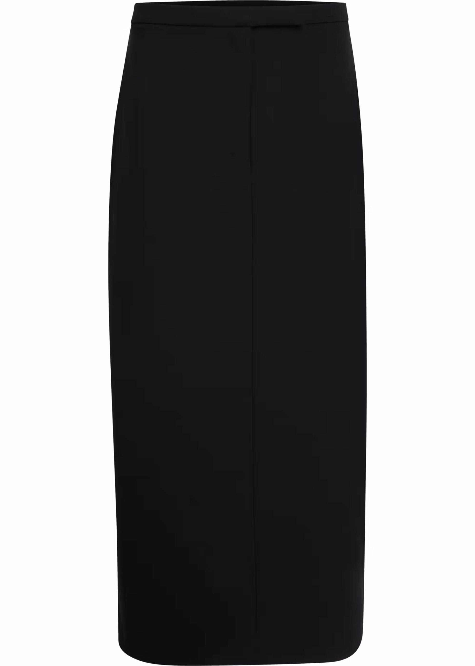 Soft Tailor Modern Pencil Skirt, Black Archroma