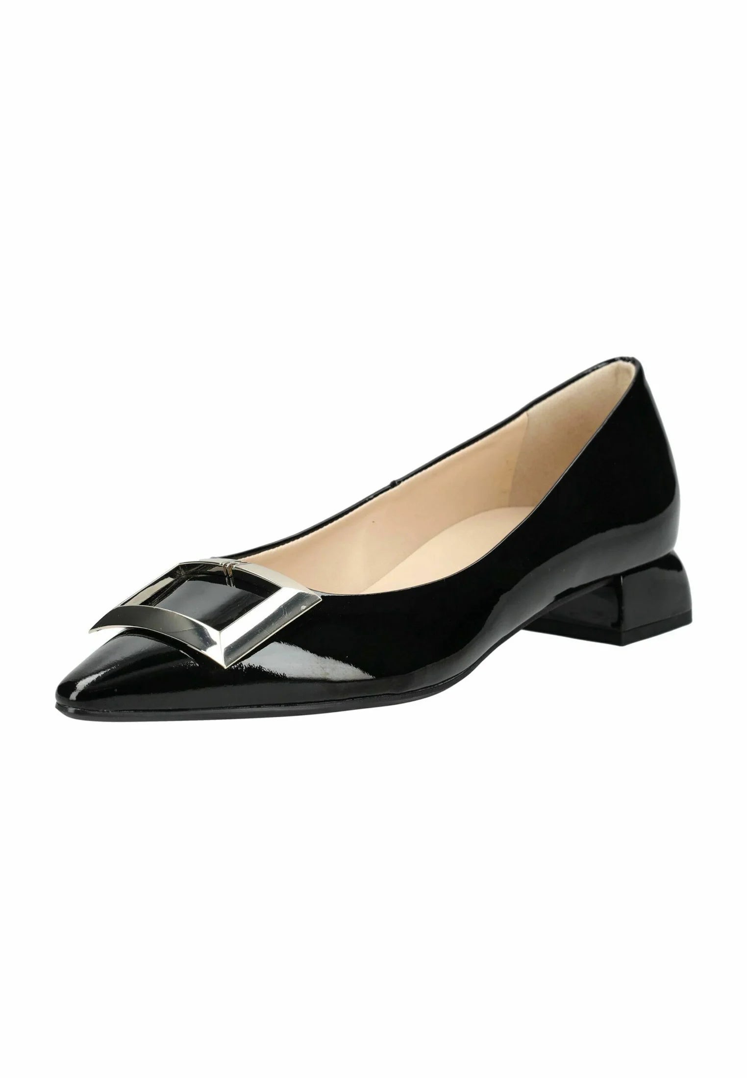 HOLLY PUMPS, BLACK