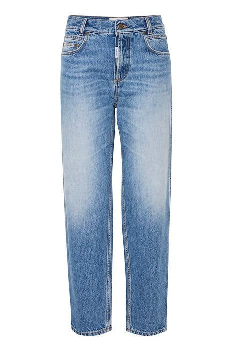 Bapaolo Jeans, Medium Blue
