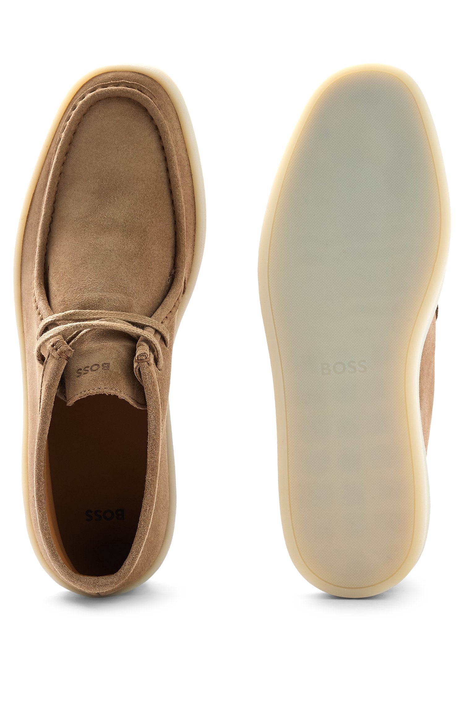 Clay desb sdw, medium beige