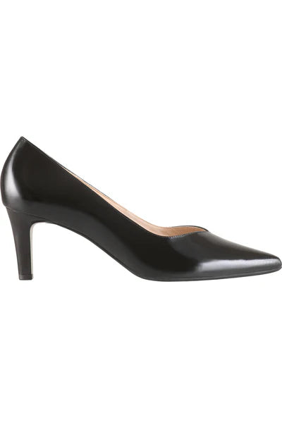 BOULEVARD 60 STILETTO, PATENT BLACK