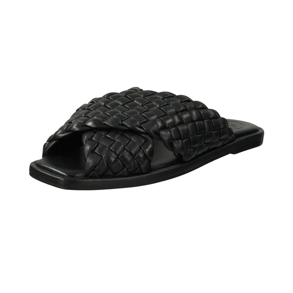 SANBRILLO SANDAL, BLACK