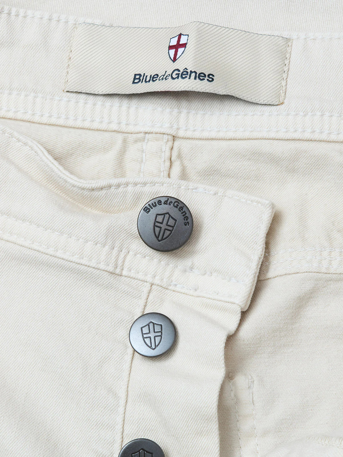 PAULO PAVIA 1 CHINOS, ECRU