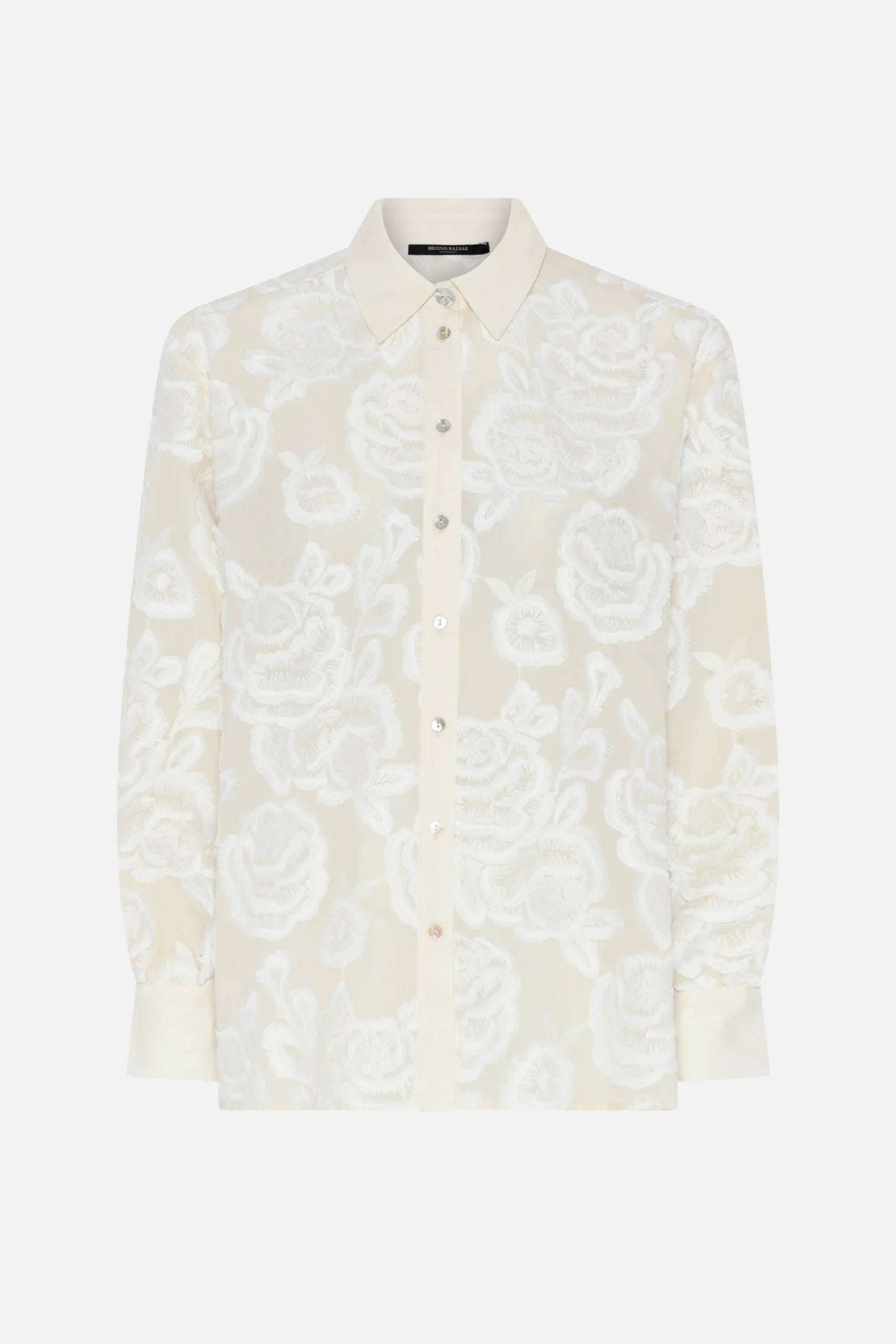 CalamusBBFelina Shirt, White