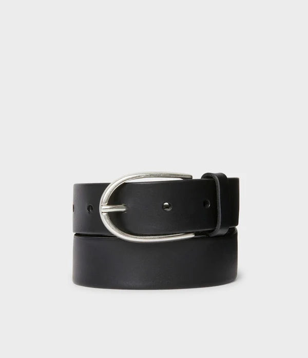 HARLOW BELT, BLACK