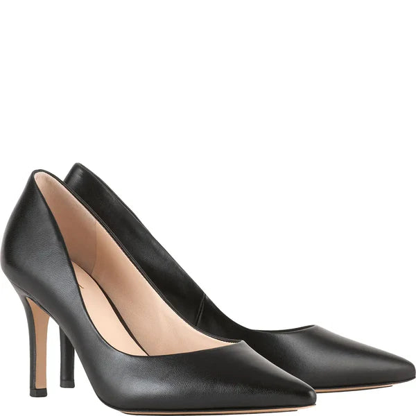 BOULEVARD 70 PUMPS, MATTE BLACK