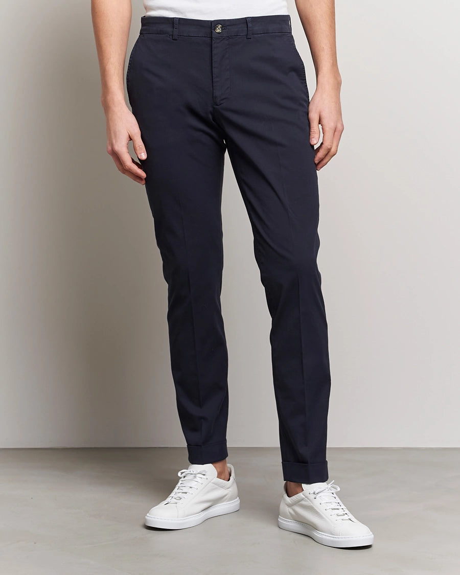 Grant gmt dyed pants, navy