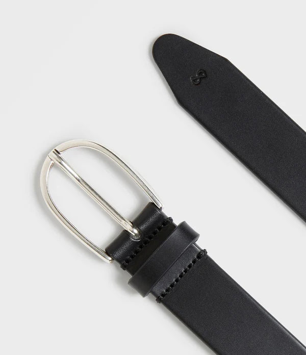 HARLOW BELT, BLACK