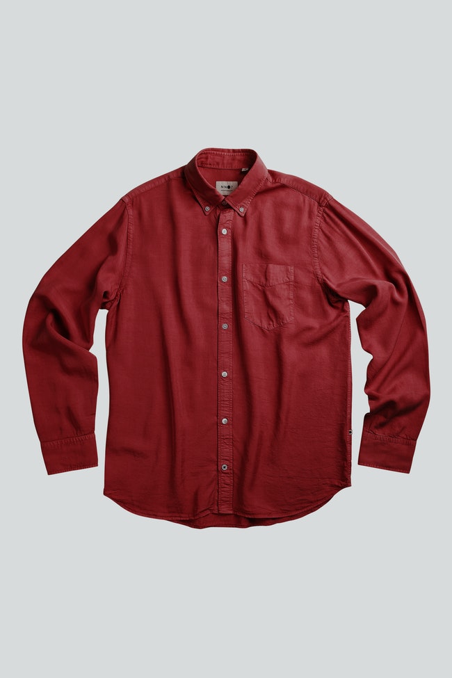 Manza Slim 5969 Skjorte, 4 farver