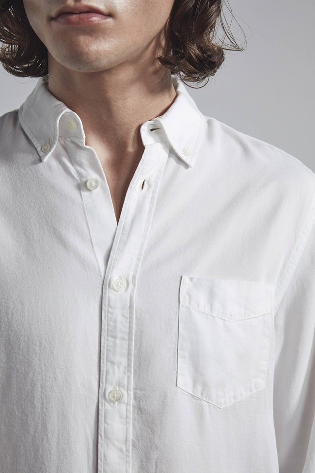 Manza Slim 5969 Skjorte, 4 farver