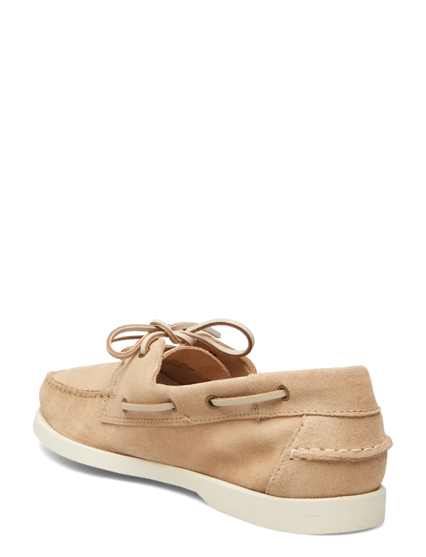 PRINNCE LOW LACE SHOE, BEIGE