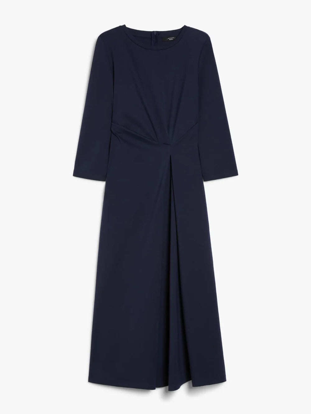 BALENIO DRESS, DARK BLUE