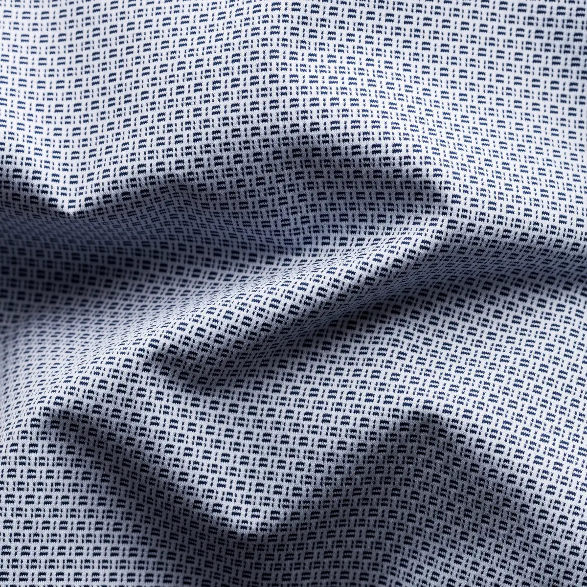 4-way stretch jersey, dark blue, slim