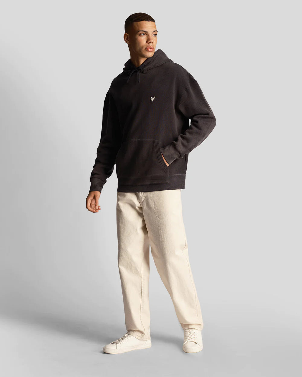 Washed Hoodie (lacquer)