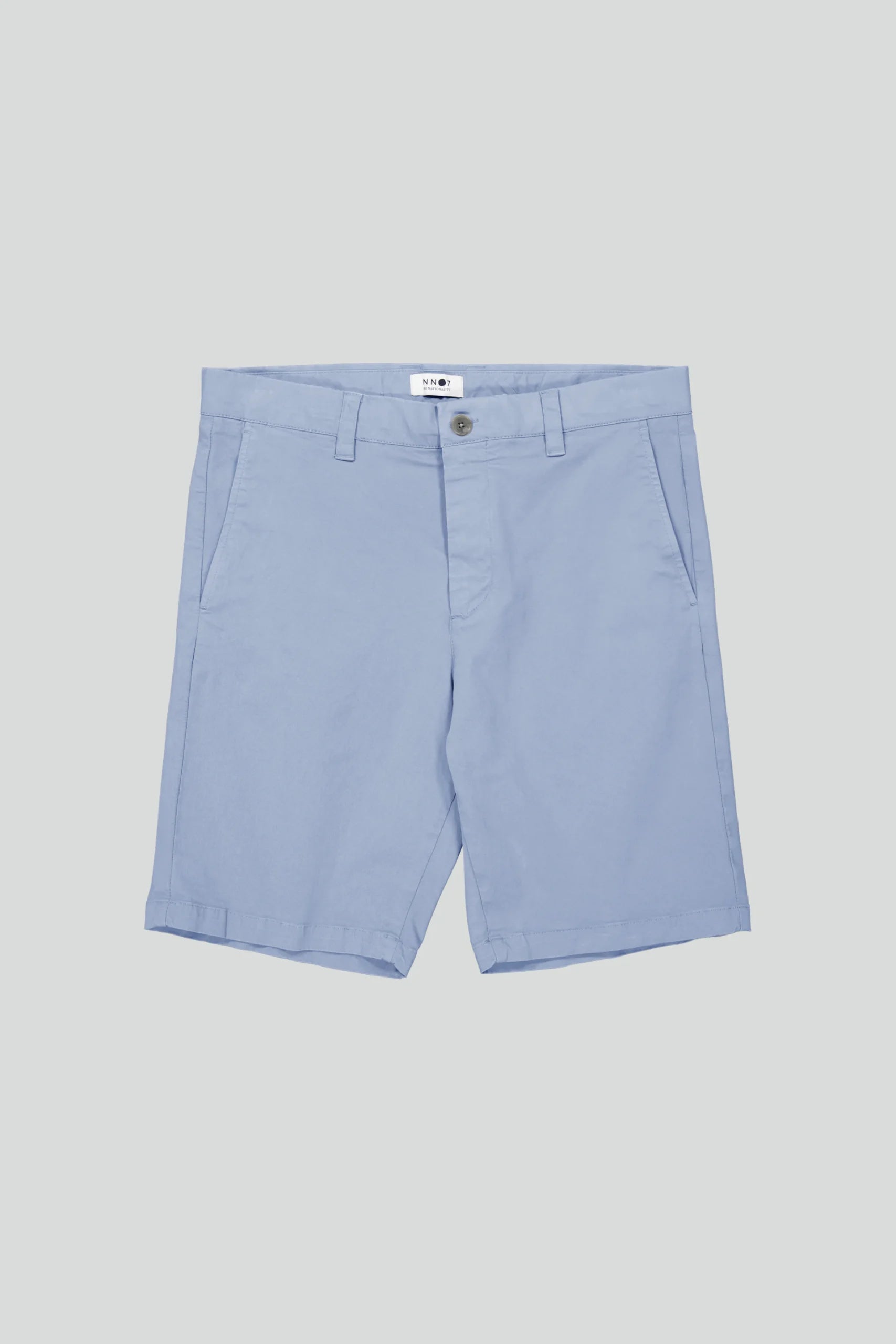 Crown shorts 1005, ashley blue