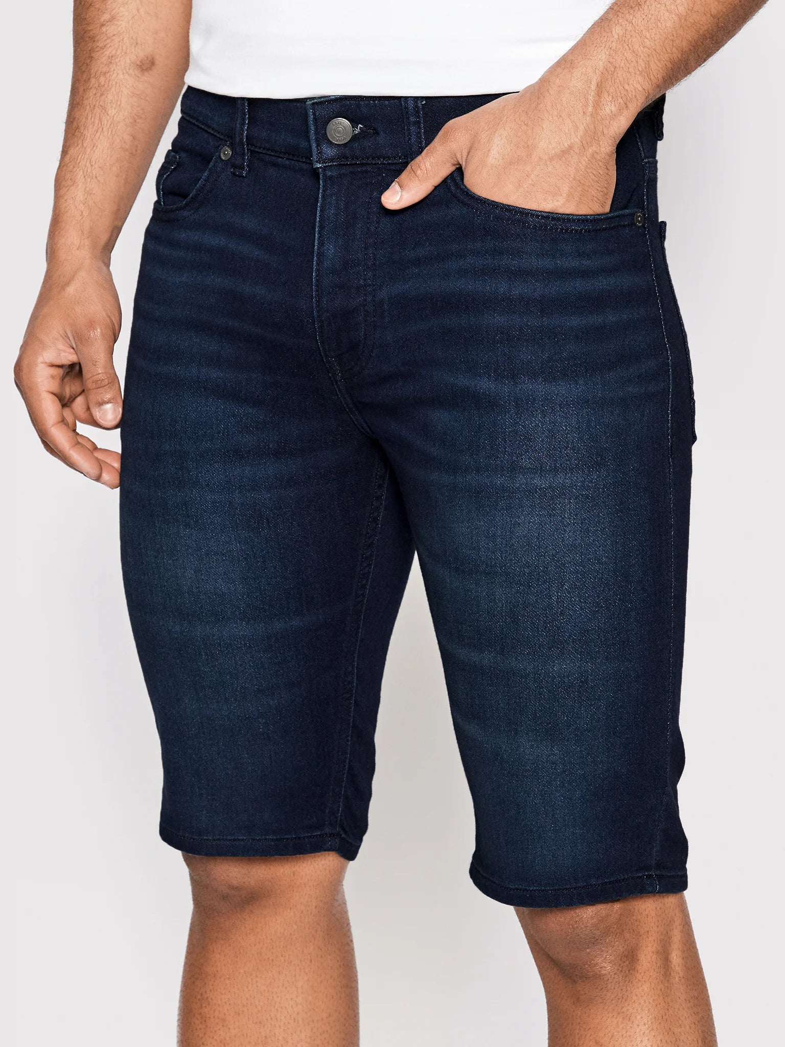 Taber-shorts BC-P, navy