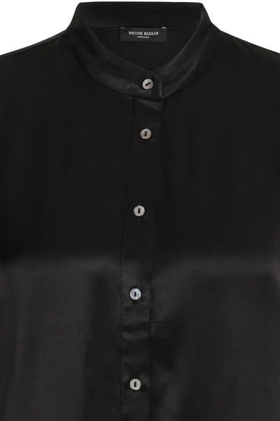 BERRIES DURA SHIRT, BLACK