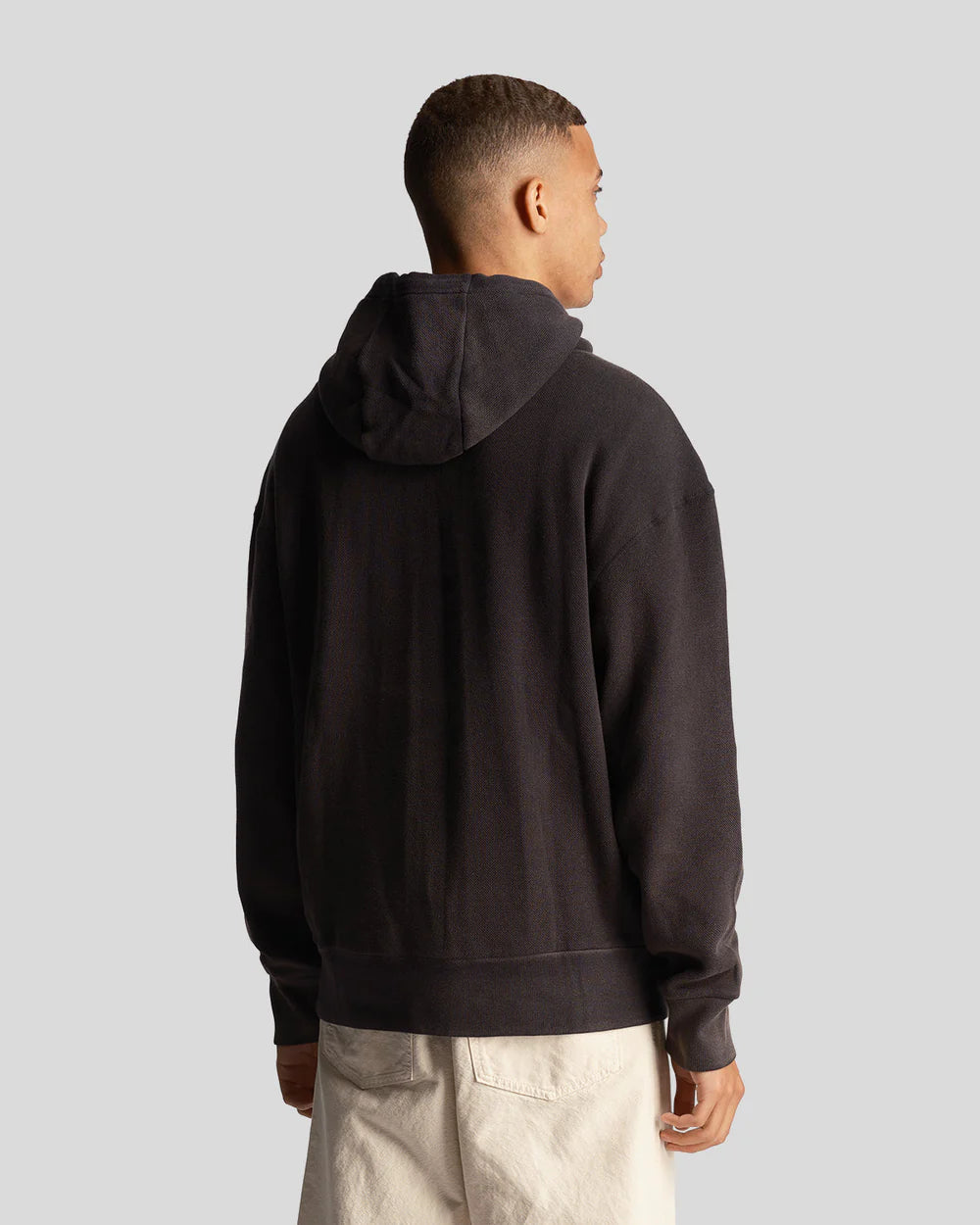 Washed Hoodie (lacquer)