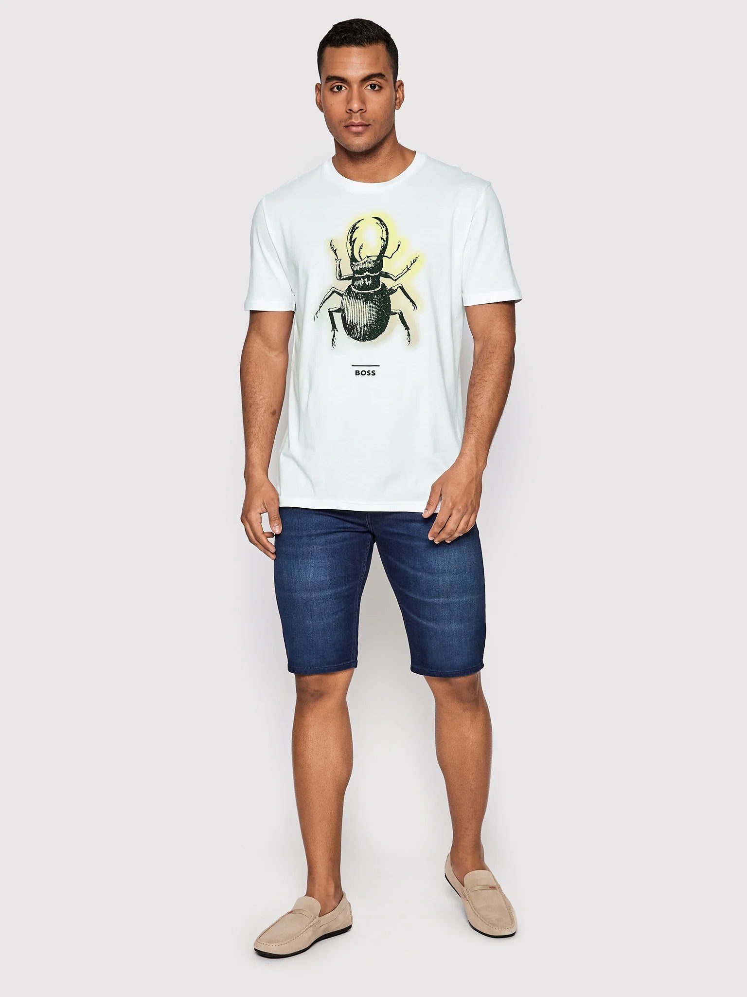 Taber-shorts BC-P, navy