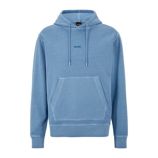 WEFADEHOODY, LIGHT/PASTEL BLUE