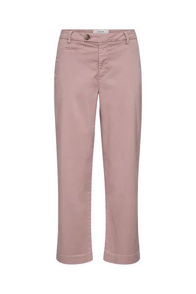 ANIKA SUPPORT WEEKEND CHINOS, ENGLISH ROSE