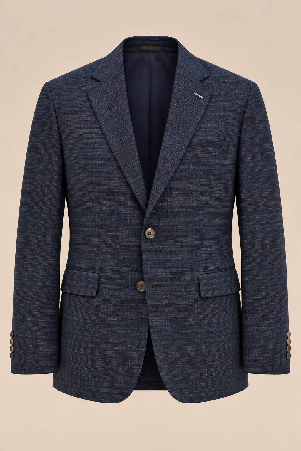 BLAZER, NAVY