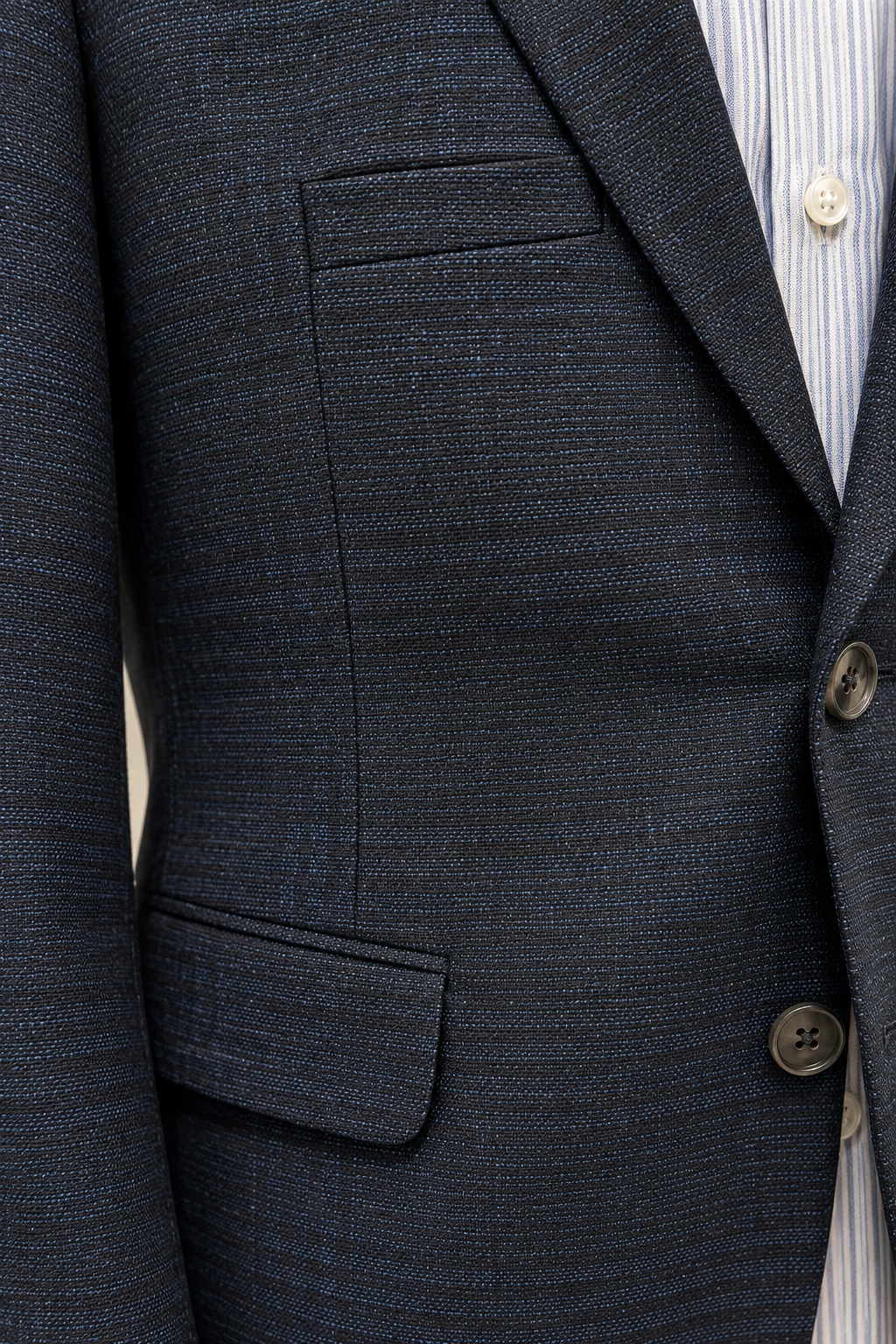 BLAZER, NAVY