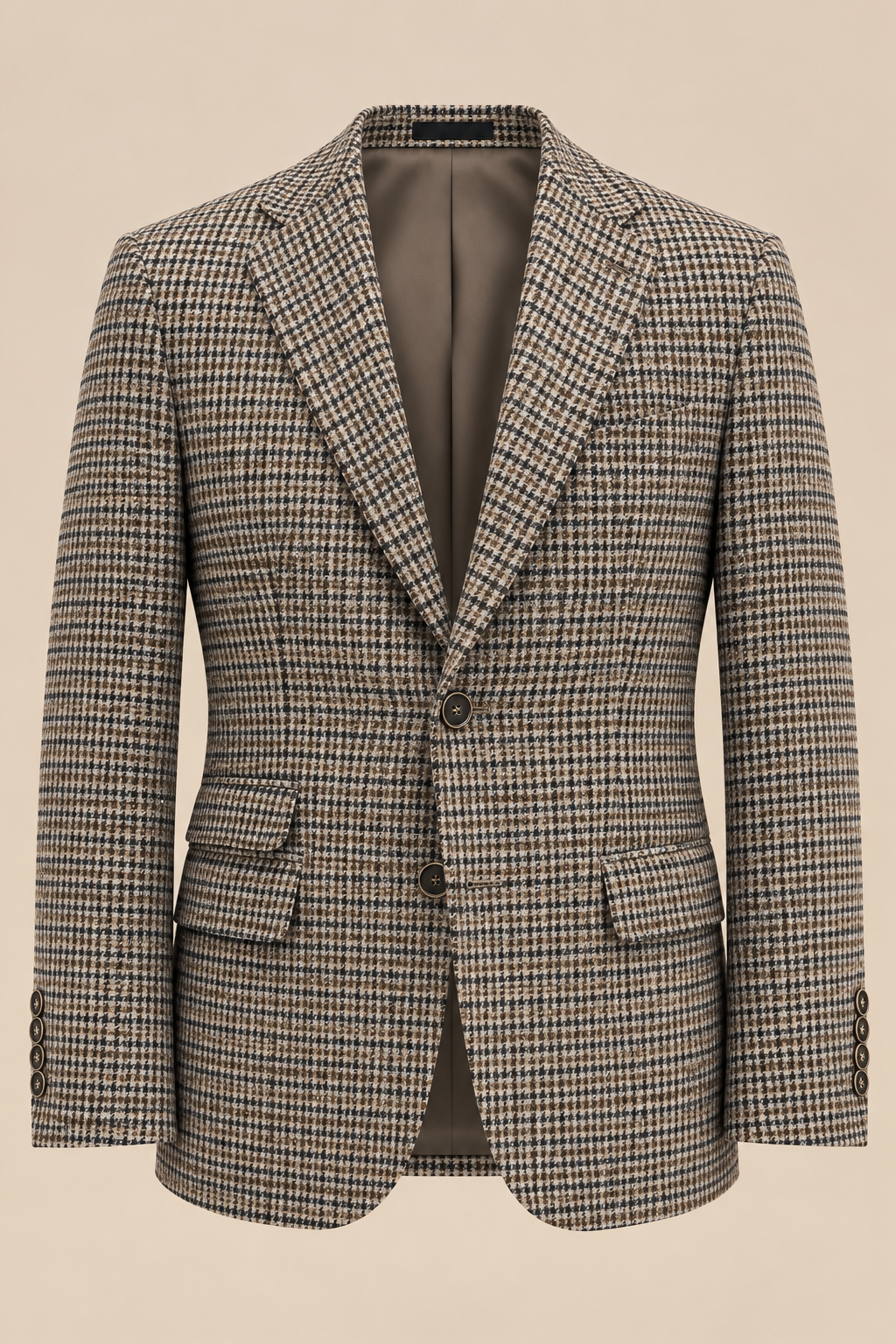 LENOX BLAZER, MOCCA