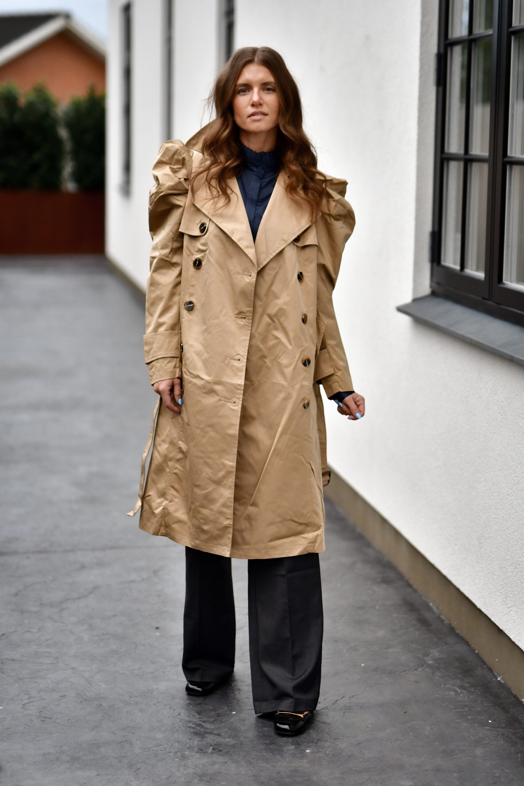 Coco Trenchcoat