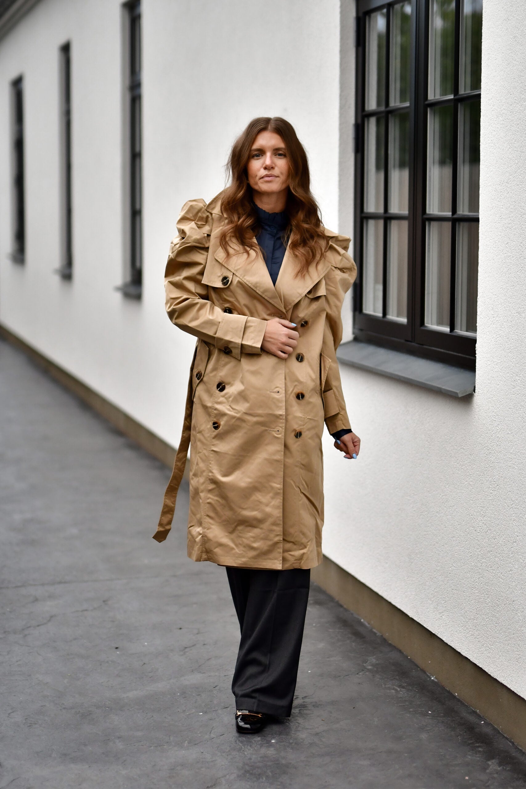 Coco Trenchcoat