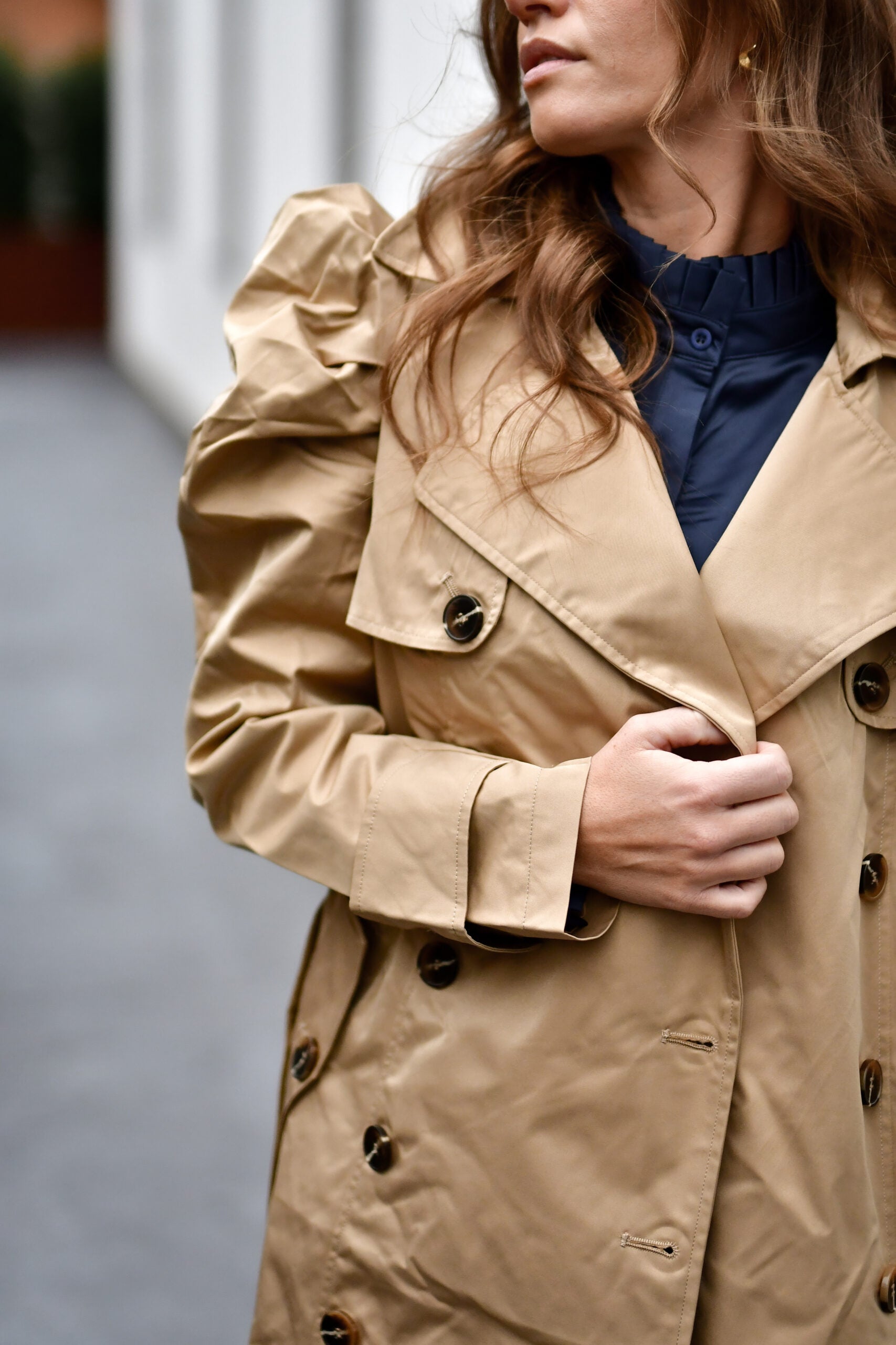 Coco Trenchcoat