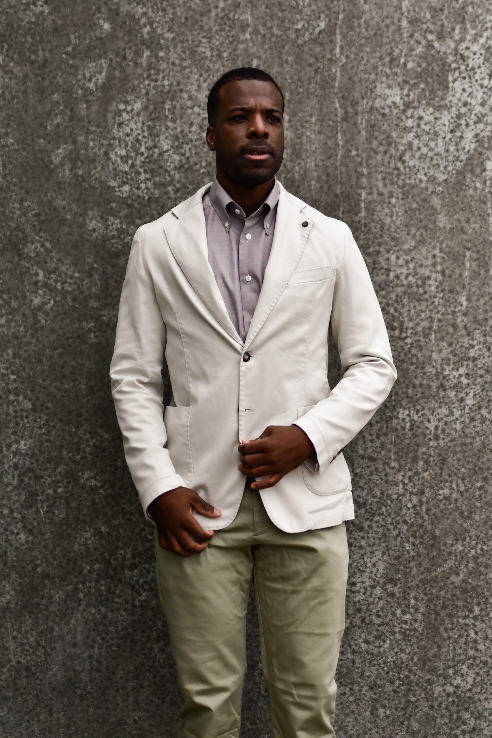 Vittorio Giacca Blazer, Beige