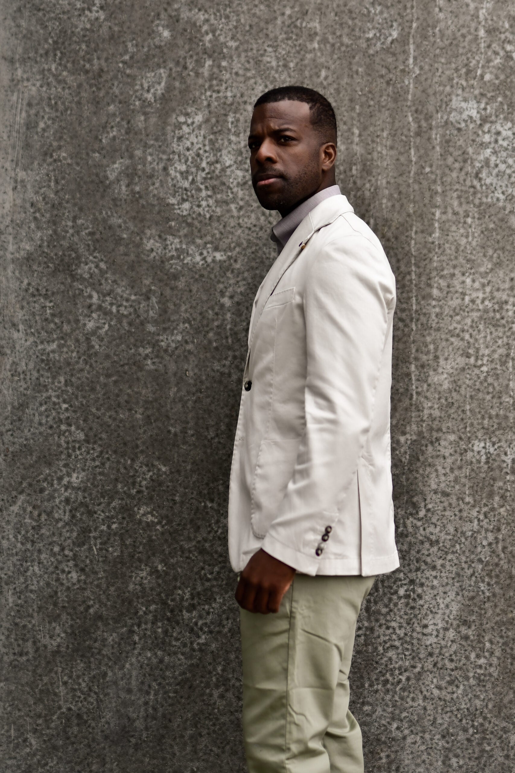 Vittorio Giacca Blazer, Beige