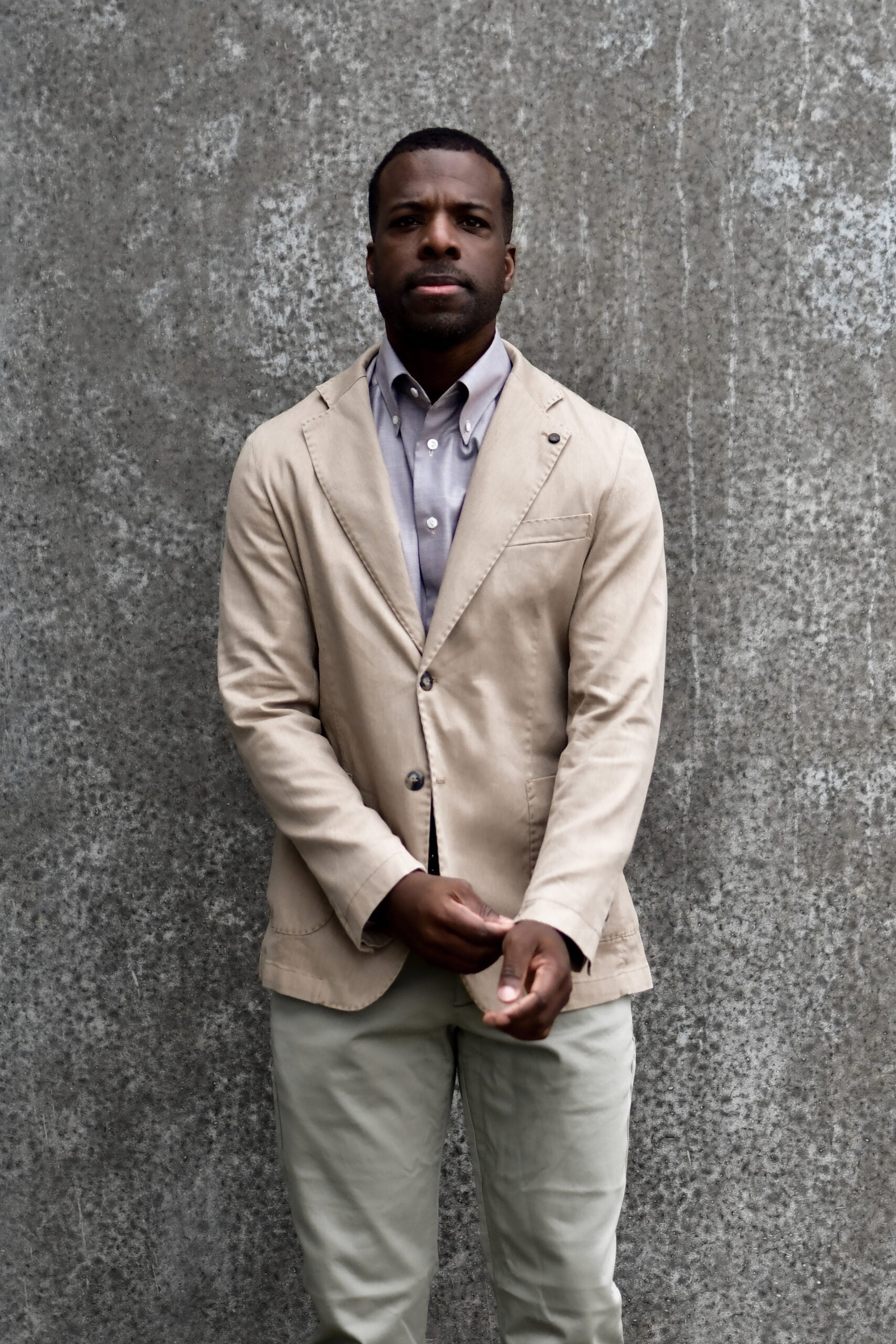 Vittorio Giacca Blazer, Brun