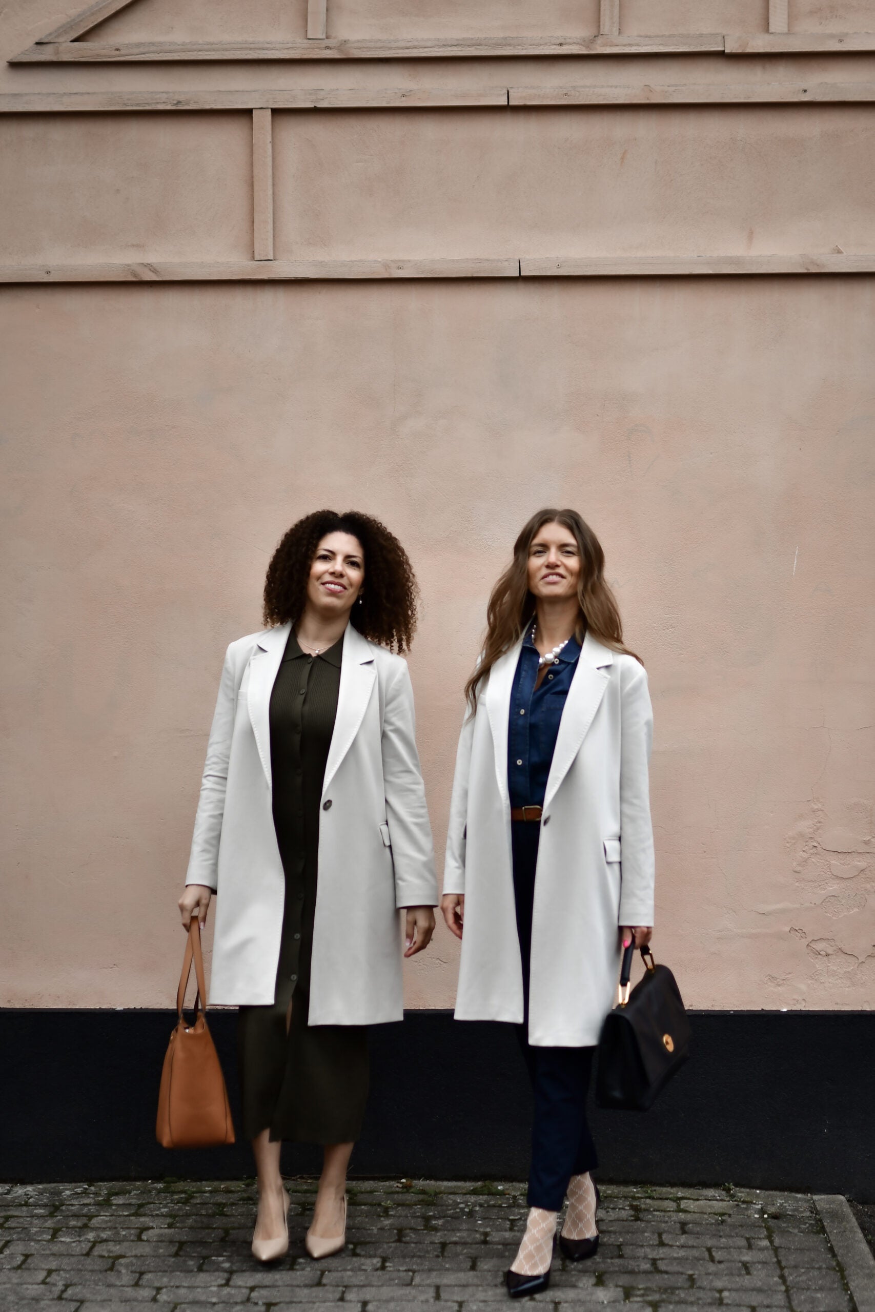 Masculine Coat, Nebbia