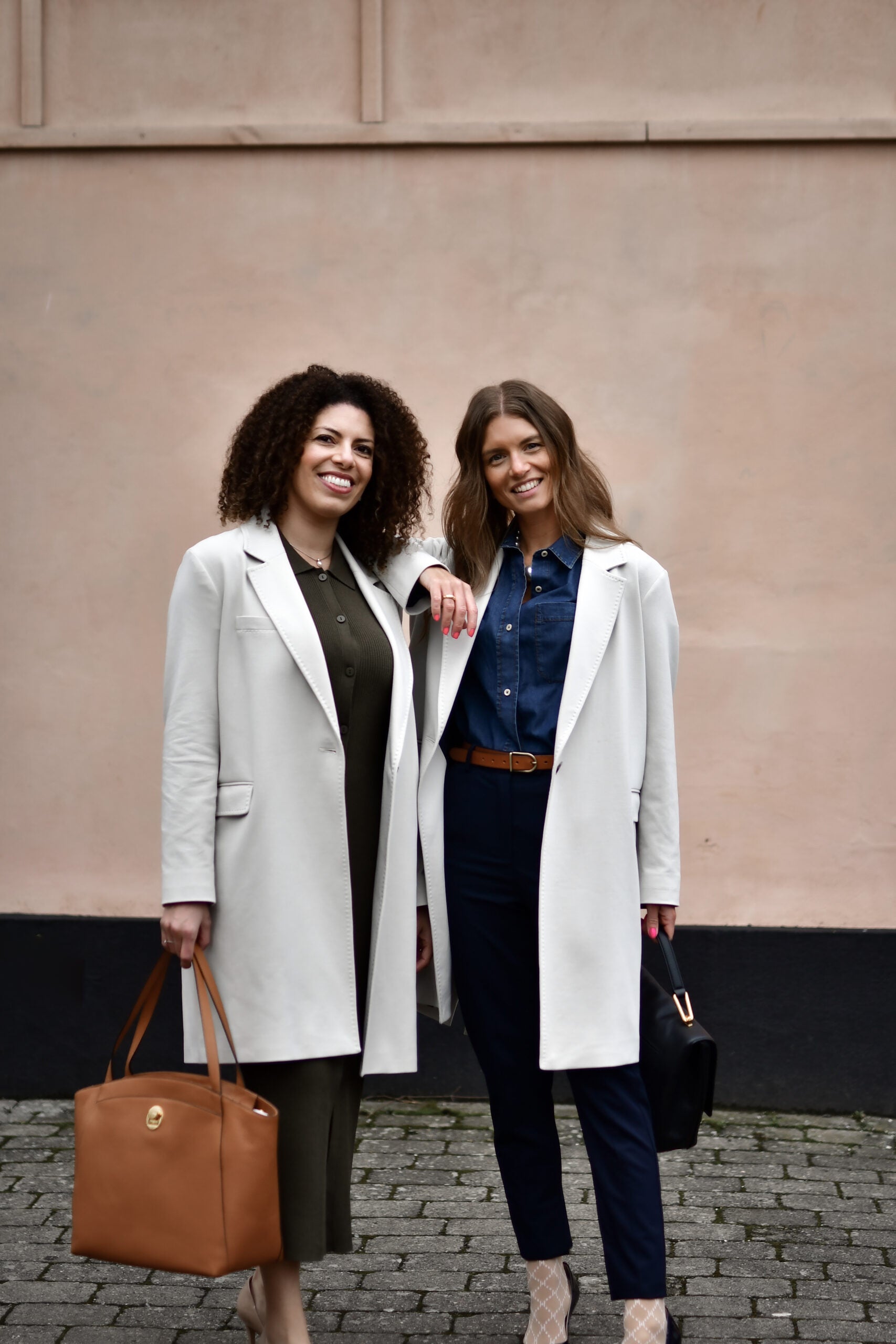 Masculine Coat, Nebbia