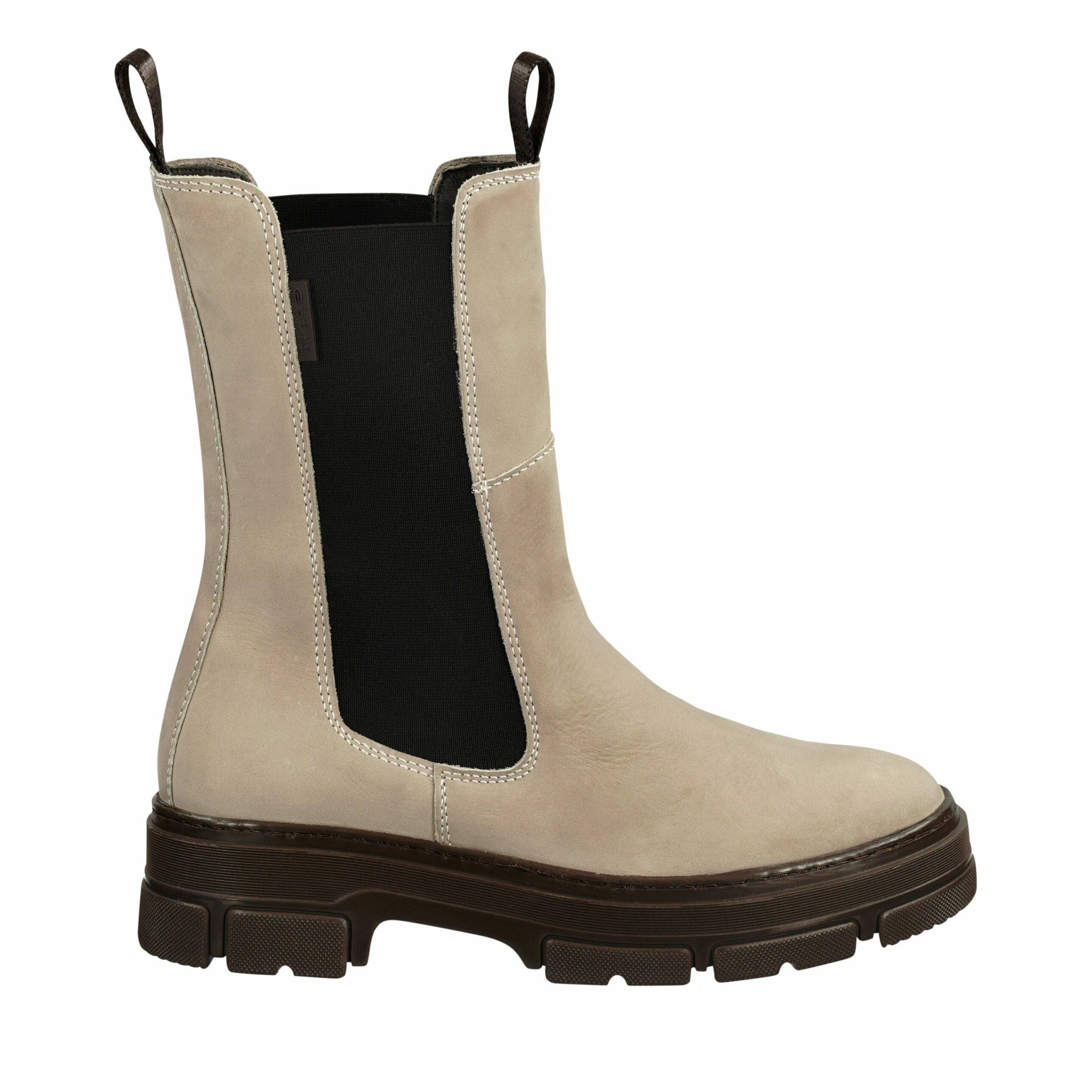 Monthike Chelsea Boot (taupe)