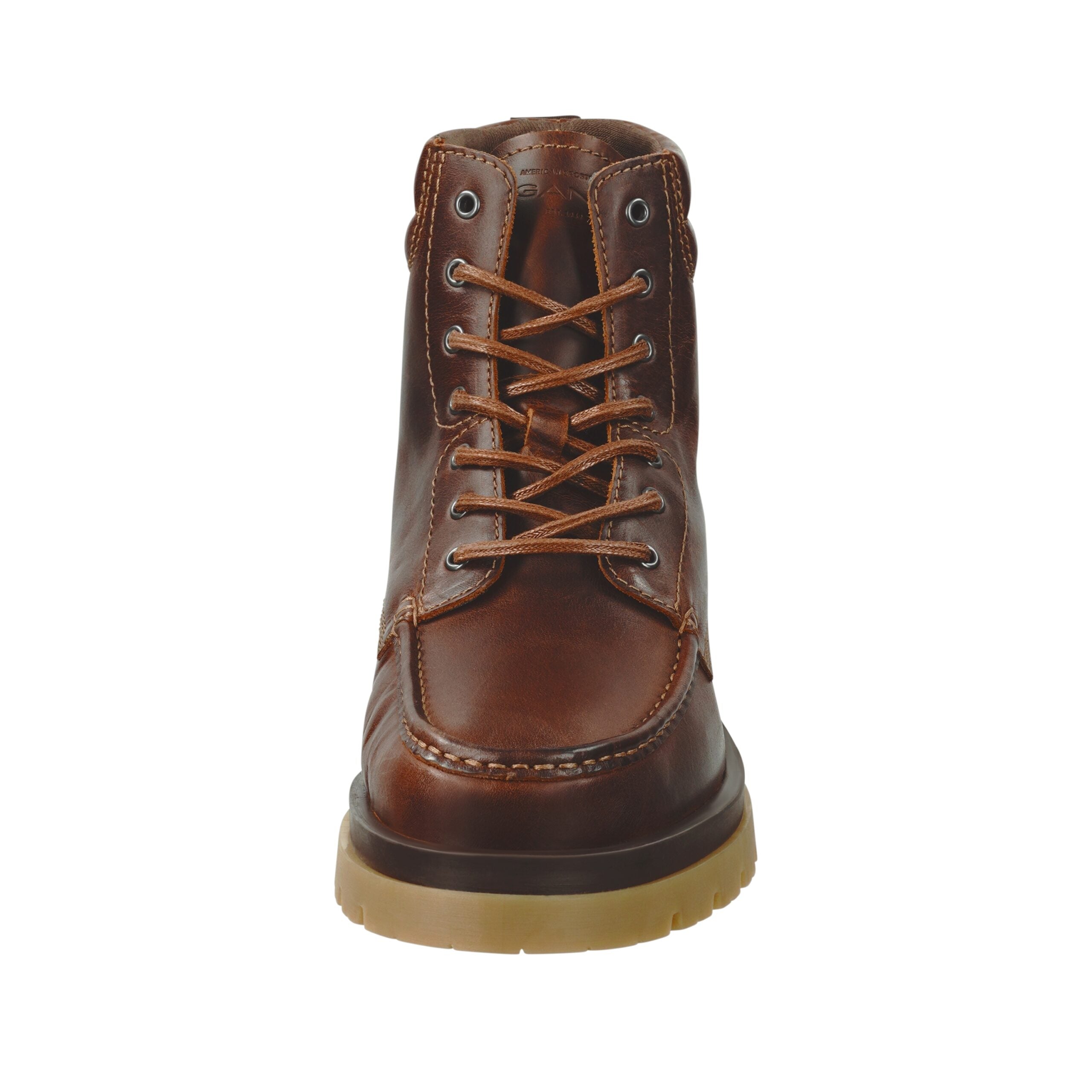 Zeamee Mid Boot (cognac)