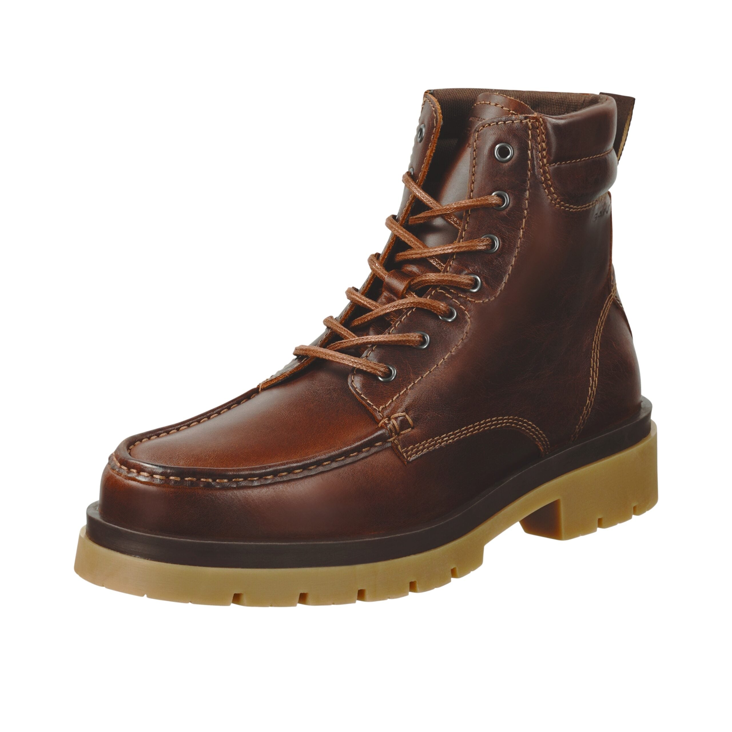 Zeamee Mid Boot (cognac)