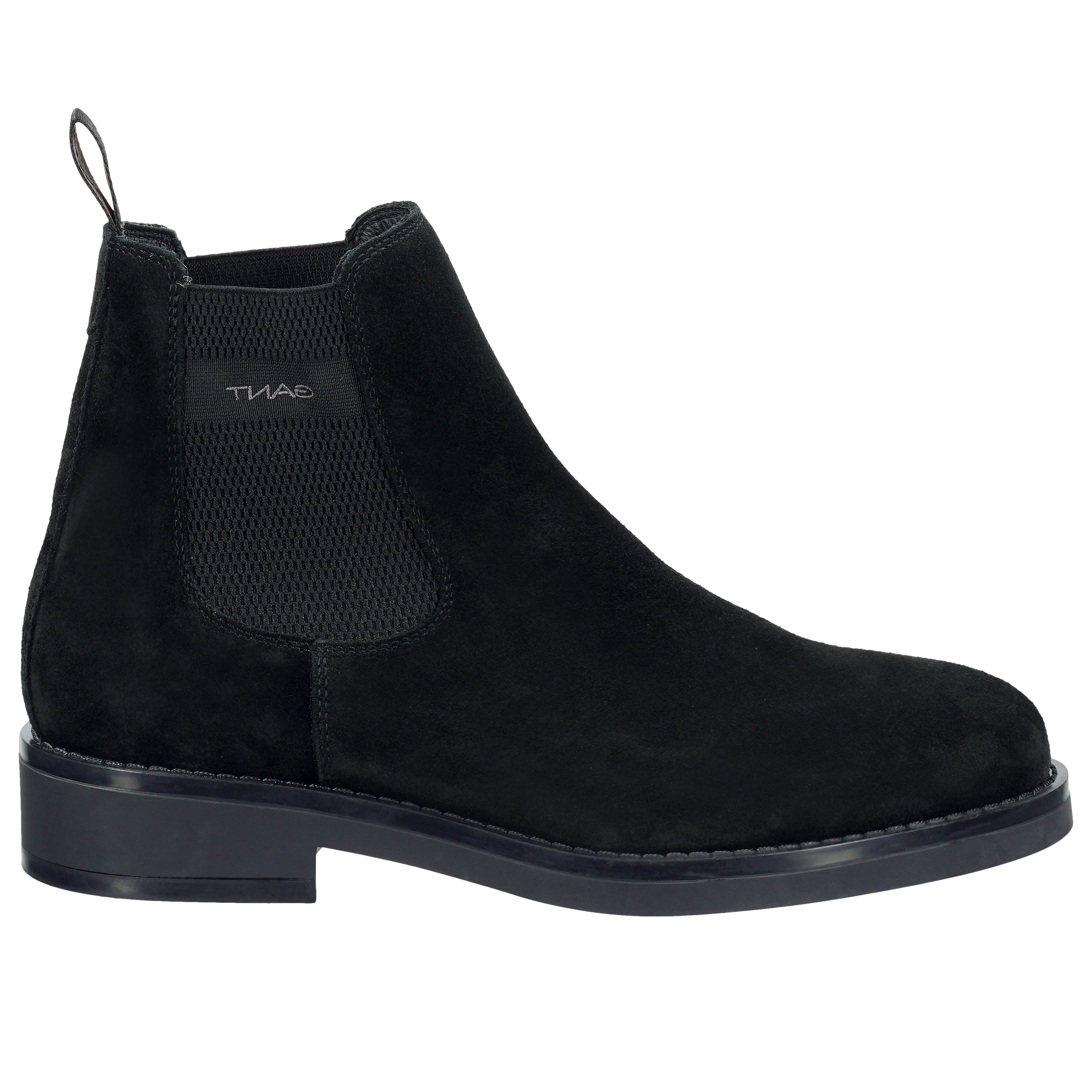 PREPDALE SUEDE BOOTS, BLACK