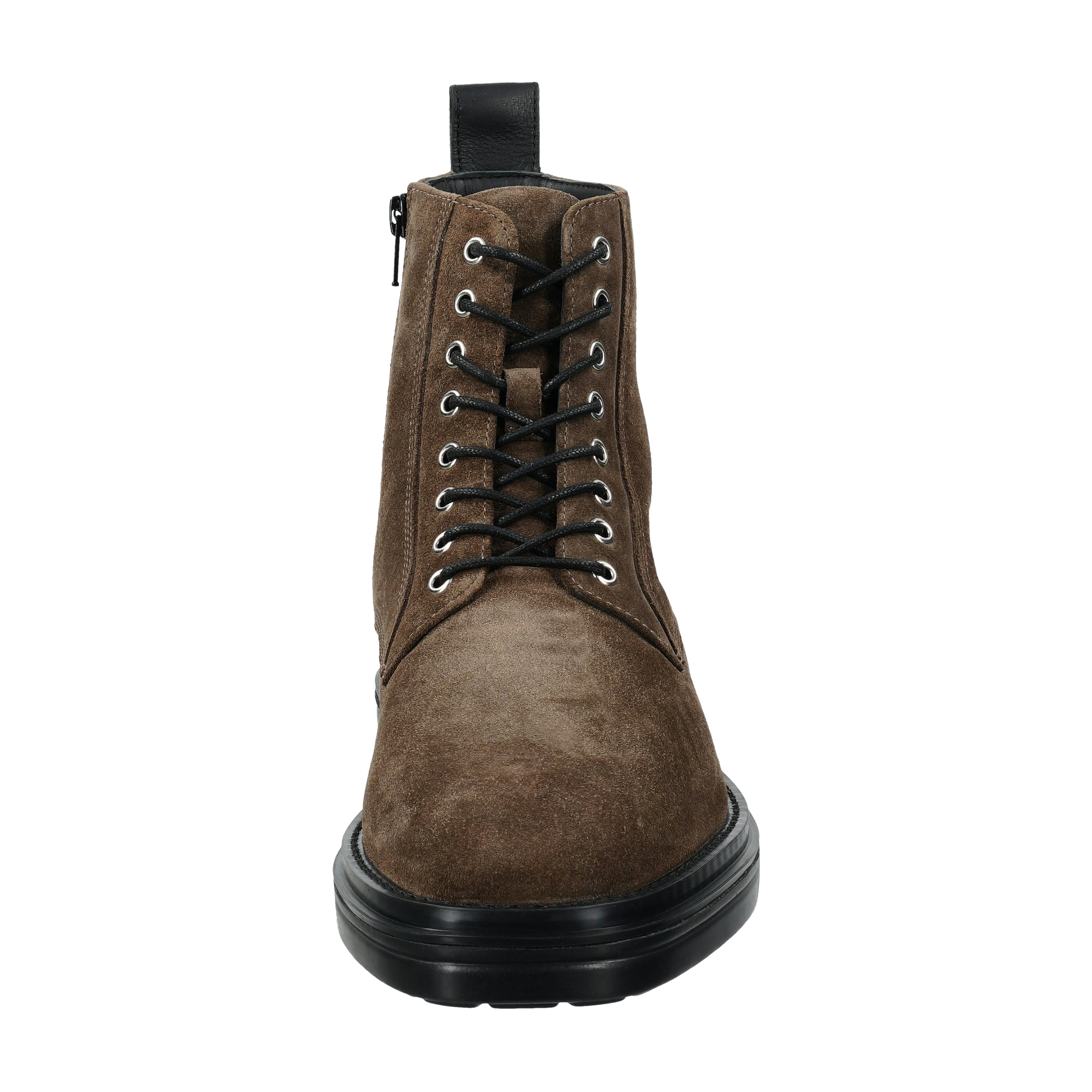BOGGAR MID BOOT, DARK GREY