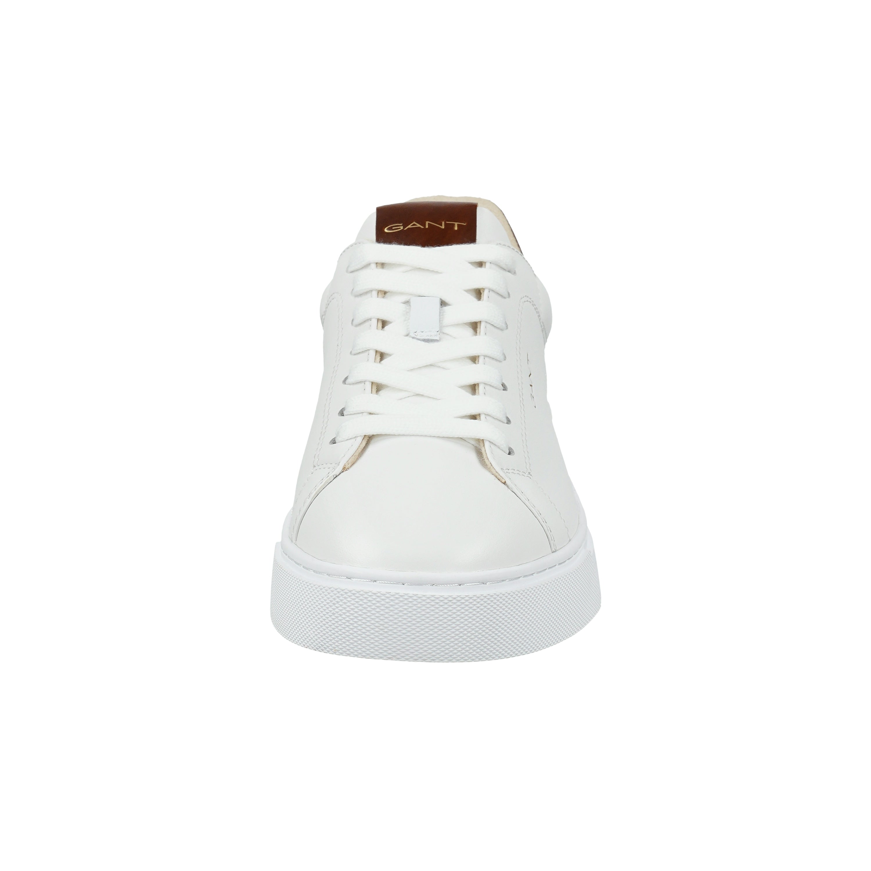 MC JULIEN SNEAKERS, WHITE COGNAC