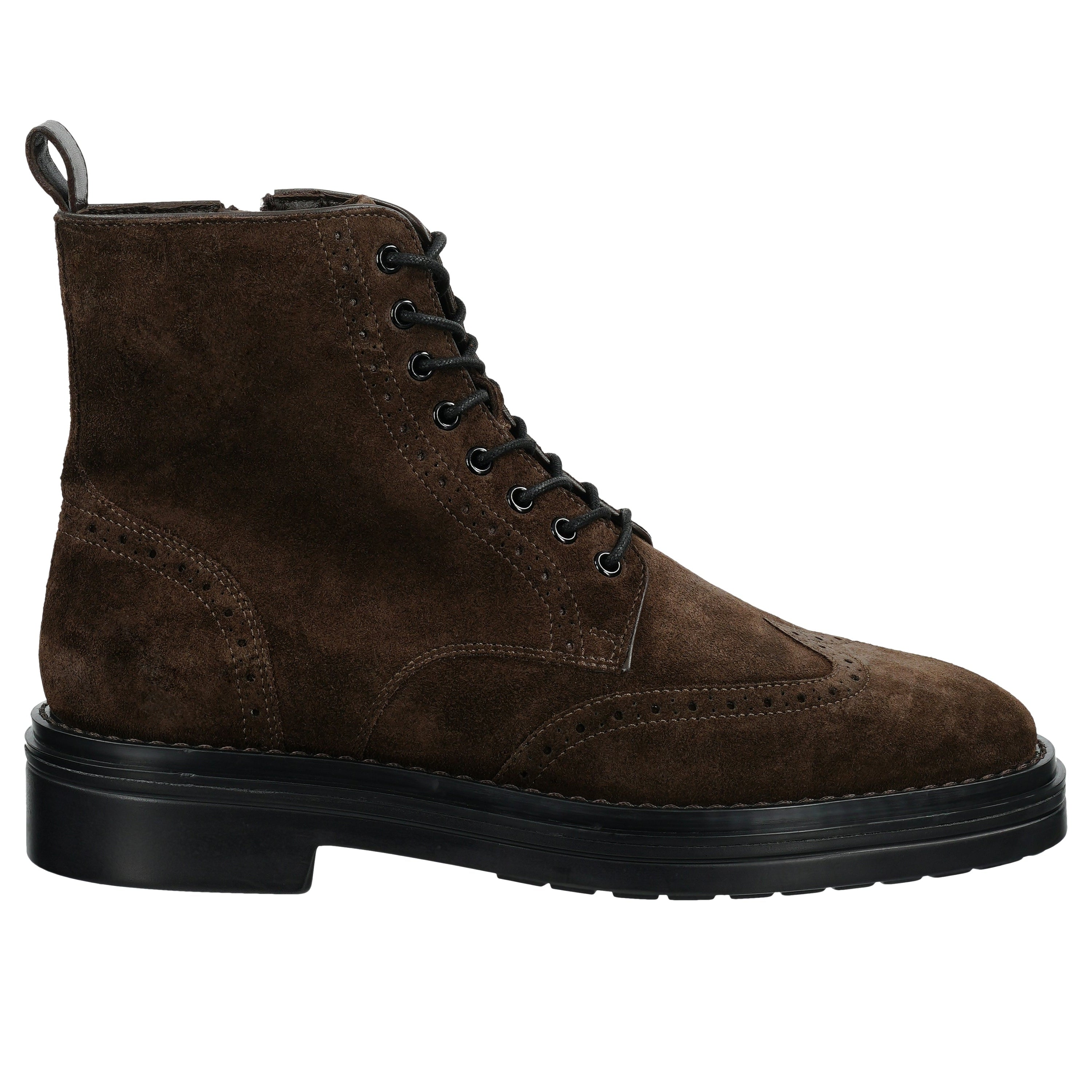 BOGGAR BOOTS, ESPRESSO BROWN